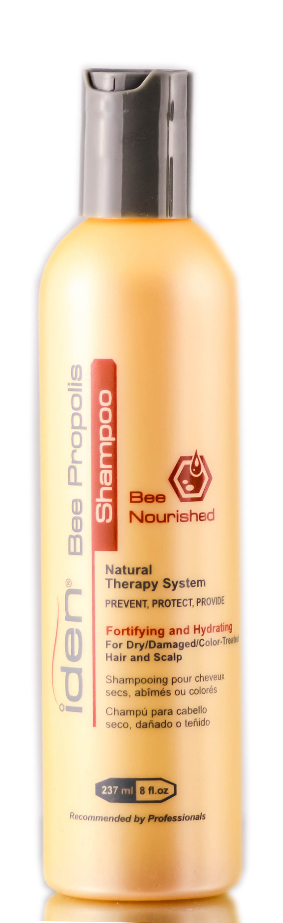 ibp01-8-oz - iden Bee Propolis Bee Nourished Shampoo-image1 ibp01-8-oz - iden Bee Propolis Bee Nourished Shampoo-image1