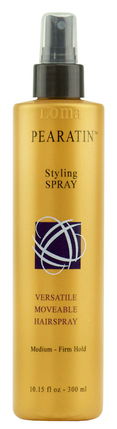 Loma Pearatin Styling Spray Medium - Firm Hold
