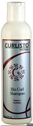 Curlisto Bio Curl Shampoo