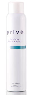 Prive Finishing Texture Spray