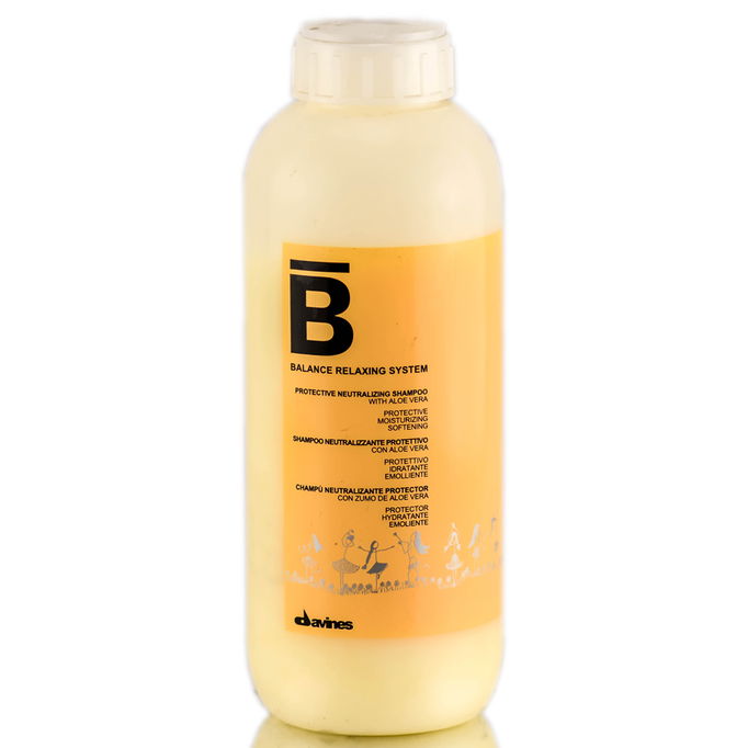 Davines Balance Protective Neutralizing Shampoo