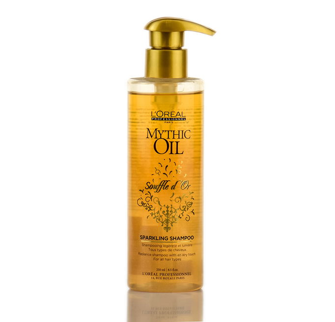 L'Oreal Professionnel Mythic Oil Sparkling Shampoo