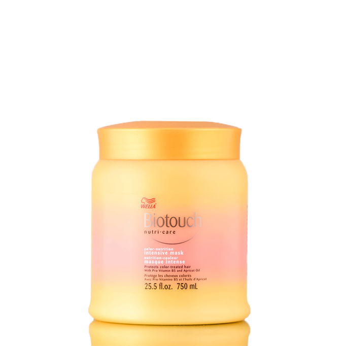 Wella Biotouch Color Nutrition Intensive Mask