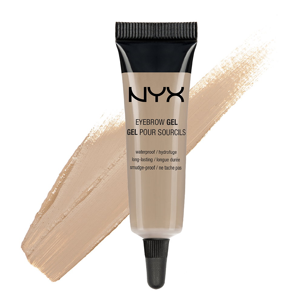 nyx95-blonde - NYX Eyebrow Gel-image1