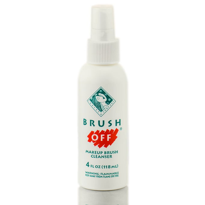 Brush Off Makeup Brush Cleanser