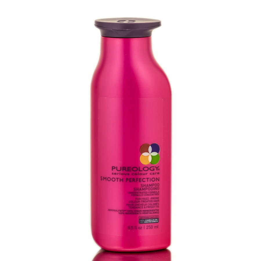 pur58-8-5-oz - Pureology Smooth Perfection Shampoo-image1 pur58-8-5-oz - Pureology Smooth Perfection Shampoo-image1