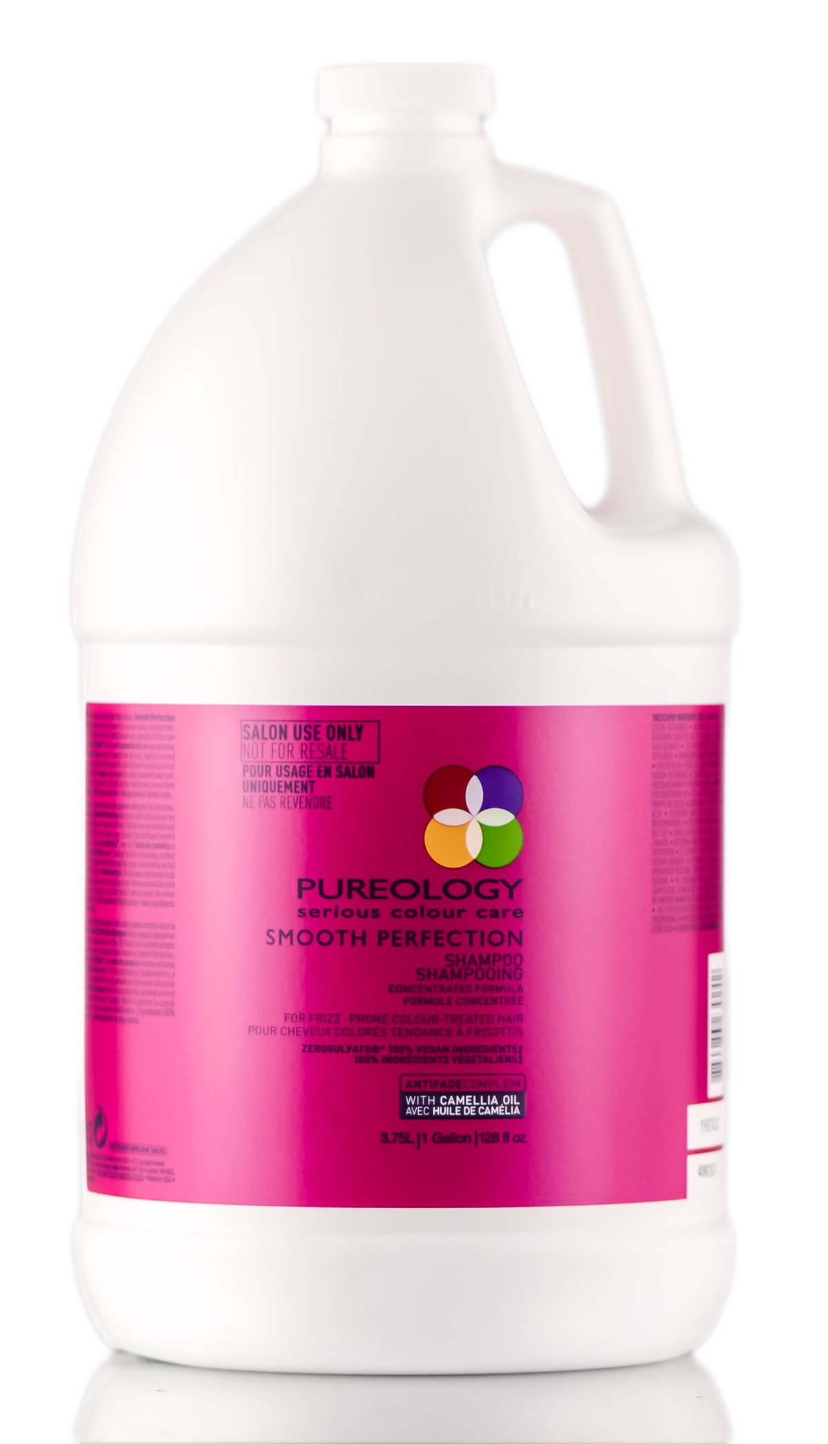 pur58-1-g - Pureology Smooth Perfection Shampoo-image1 pur58-1-g - Pureology Smooth Perfection Shampoo-image1