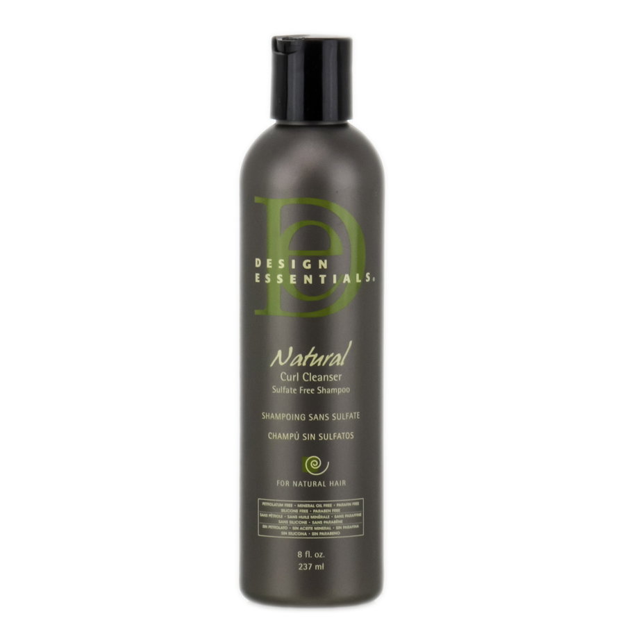 dss32-8-oz - Design Essentials Natural Curl Cleanser Sulfate Free Shampoo-image1 dss32-8-oz - Design Essentials Natural Curl Cleanser Sulfate Free Shampoo-image1
