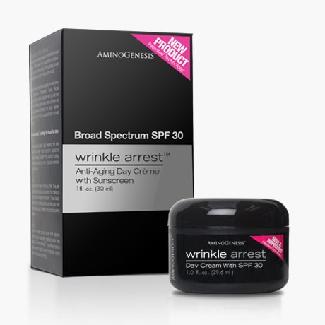 ami06-1-oz - AminoGenesis Broad Spectrum SPF 30 Wrinkle Arrest-image1 ami06-1-oz - AminoGenesis Broad Spectrum SPF 30 Wrinkle Arrest-image1