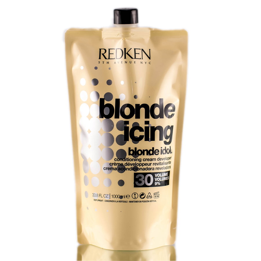 red210-30-vol-9 - Redken Blonde Idol Conditioner Cream Developer-image1 red210-30-vol-9 - Redken Blonde Idol Conditioner Cream Developer-image1