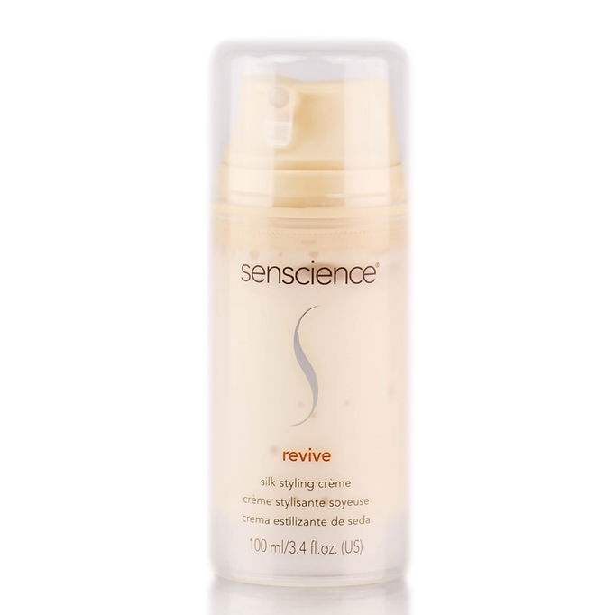 Senscience Revive Silk Styling Creme