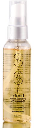 Simply Smooth Xtend Keratin Thickening Volumizer