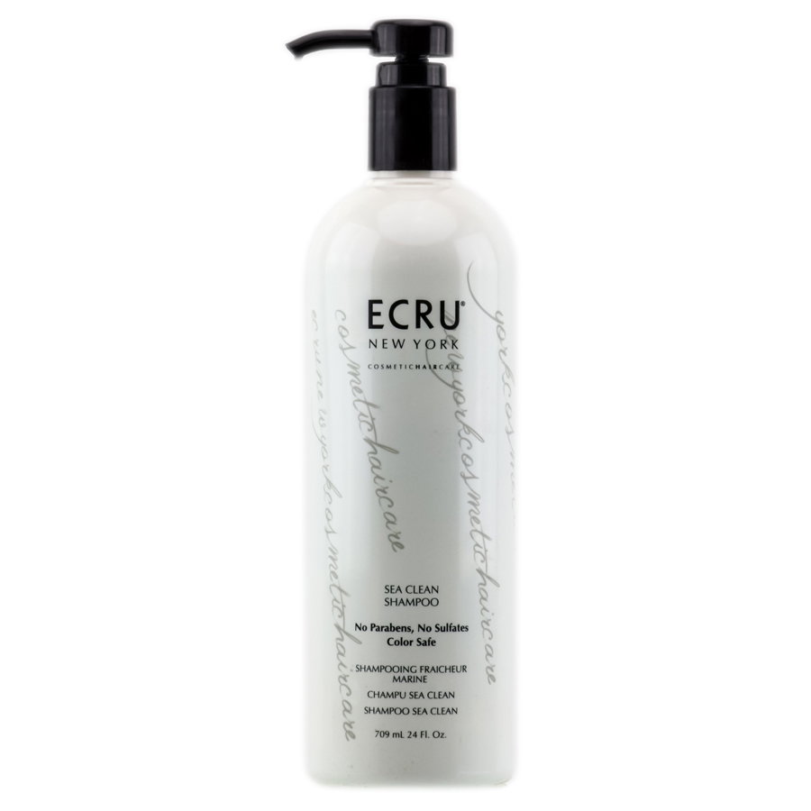 ecr01-24-oz - ECRU New York Sea Clean Shampoo-image1 ecr01-24-oz - ECRU New York Sea Clean Shampoo-image1