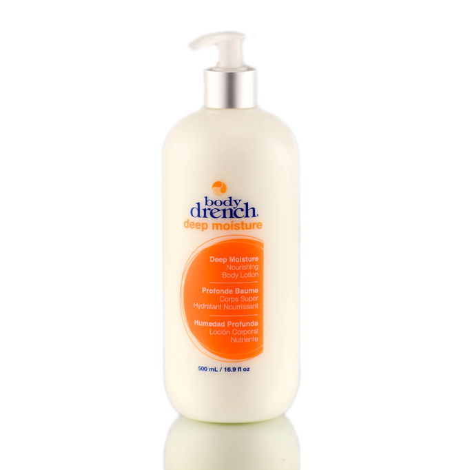 Body Drench Deep Moisture Nourishing Body Lotion