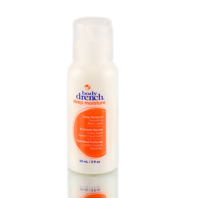 Body Drench Deep Moisture Nourishing Body Lotion