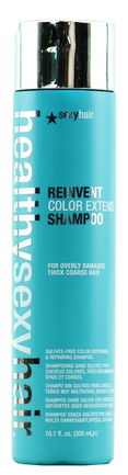 Healthy Sexy Hair Reinvent Color Extend Conditioner for damaged, fine thin hair