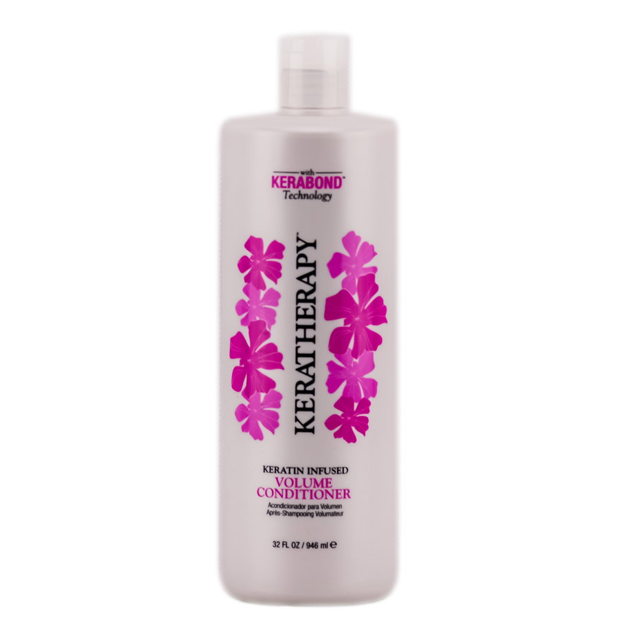 dio11-32-oz - Diora Keratherapy Keratin Infused Volume Conditioner-image1
