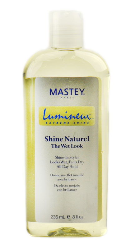 Mastey Lumineux Shine Naturel - The Wet Look