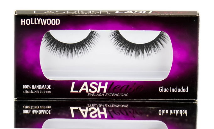 LA-Splash Lash Tease