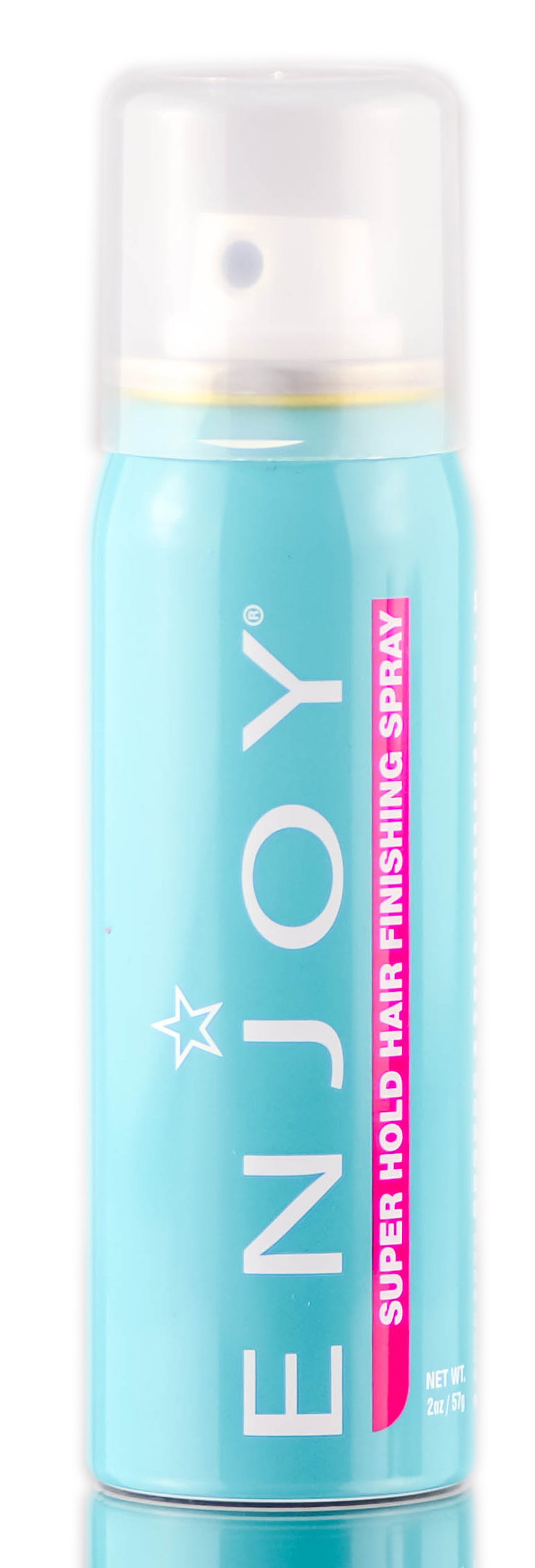 enj32-2-oz - Enjoy Super Hold Hair Spray-image2