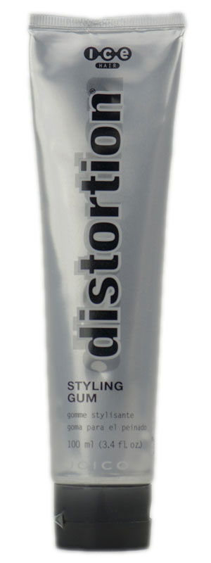 スタイリング剤 giogio Size : 3.4 oz, Ice Hair Distortion Styling Gum | SleekShop