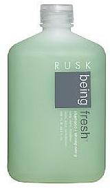 Rusk Being Fresh Shampoo