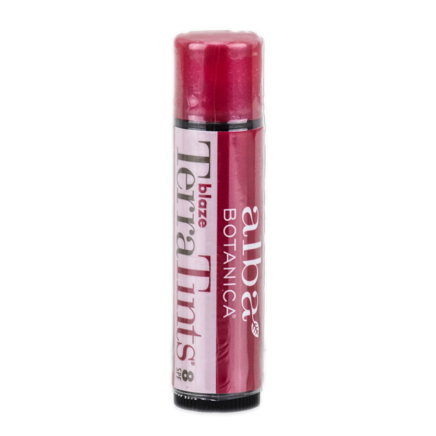 alb37-blaze-0-15-oz - Alba Botanica Terra Tints Lip Balm SPF 8-image1 alb37-blaze-0-15-oz - Alba Botanica Terra Tints Lip Balm SPF 8-image1