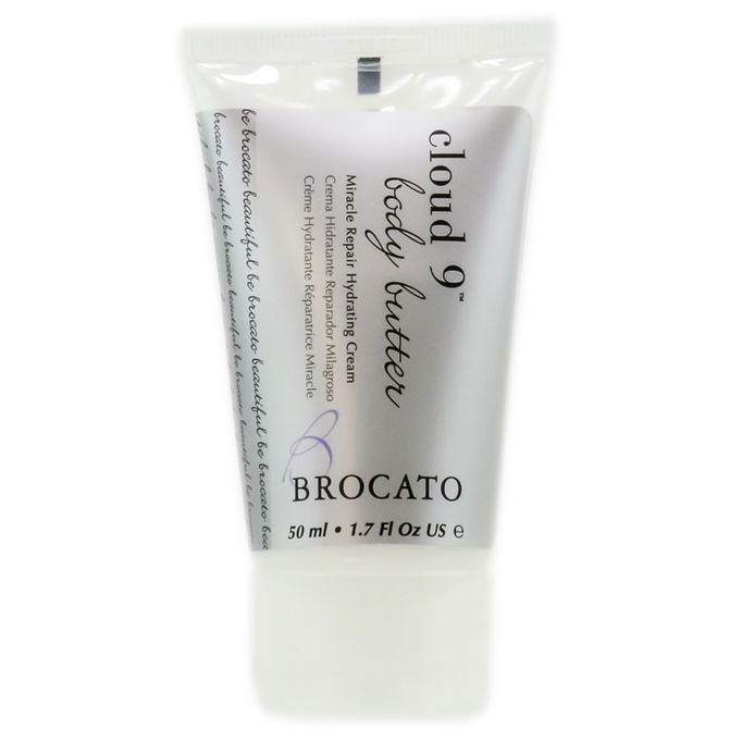 Brocato Cloud 9 Body Butter - Miracle Repair Hydrating Cream