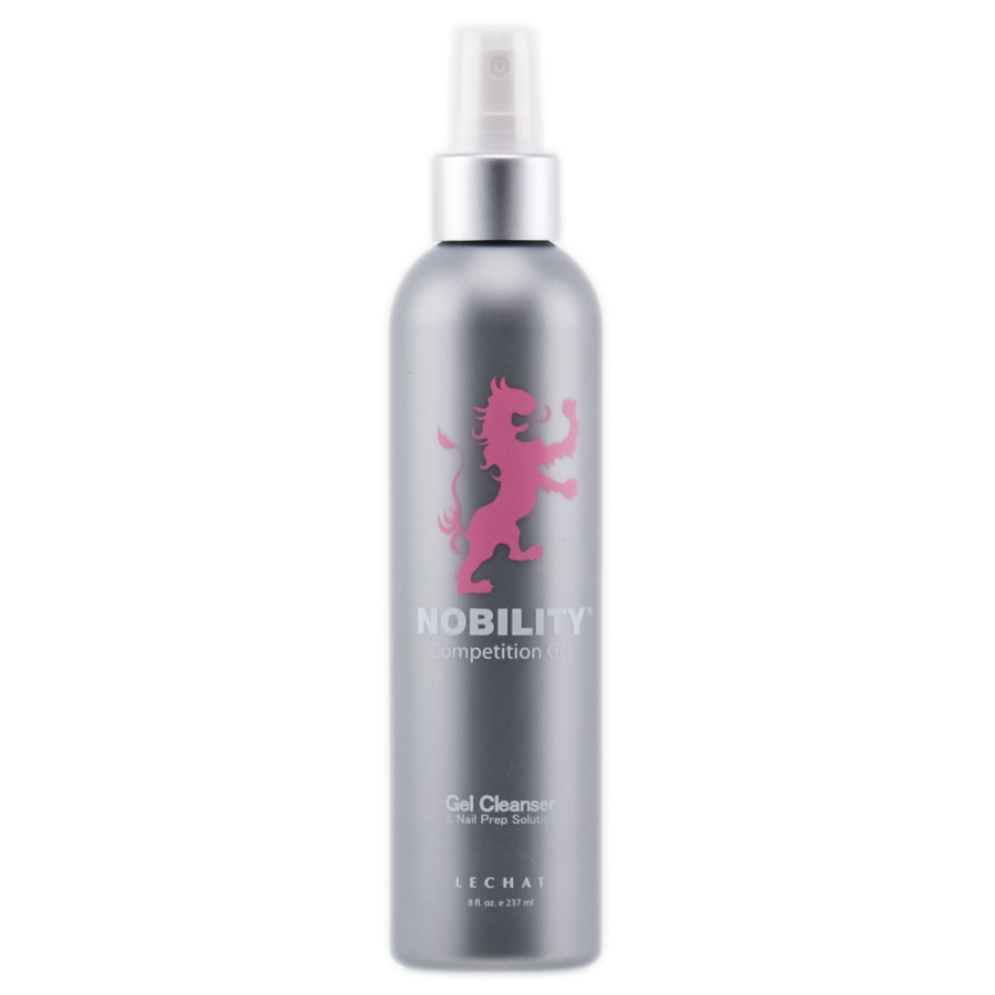 lec06-8-oz - Lechat Nobility Competition Gel Cleanser-image1