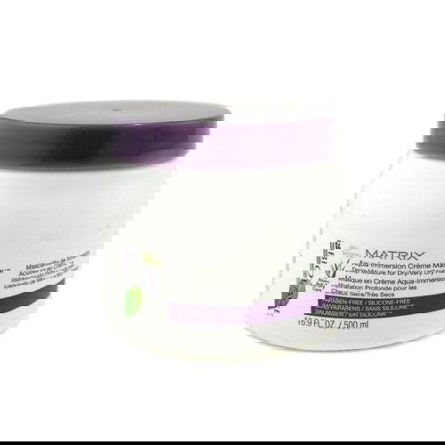 Matrix Biolage Hydratherapie Aqua-Immersion Creme Masque