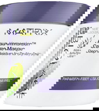 Matrix Biolage Hydratherapie Aqua-Immersion Creme Masque