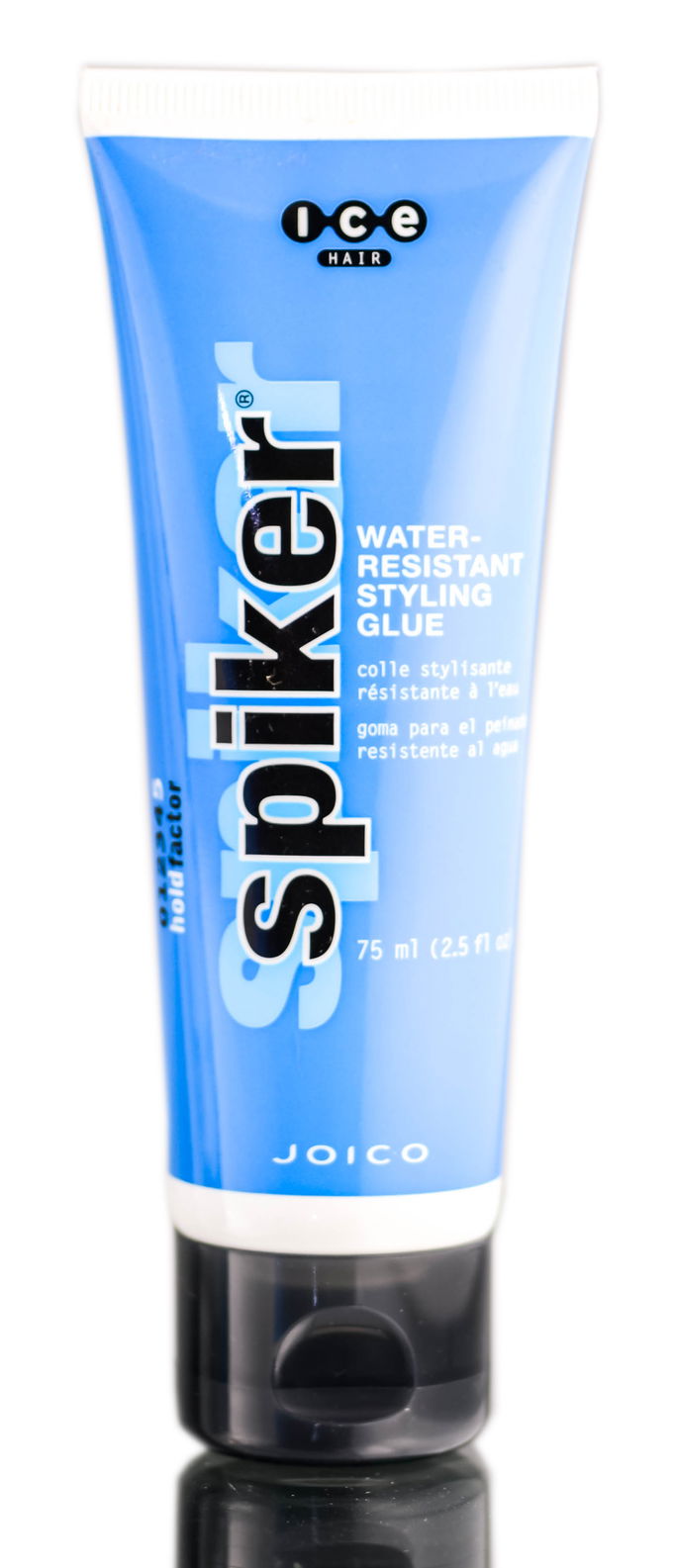 Ice Hair Spiker Water-Resistant Styling Glue