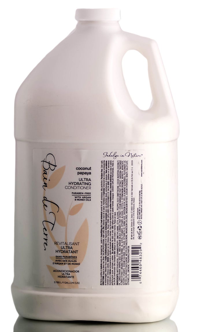 Bain de Terre Coconut Papaya Ultra Hydrating Conditioner