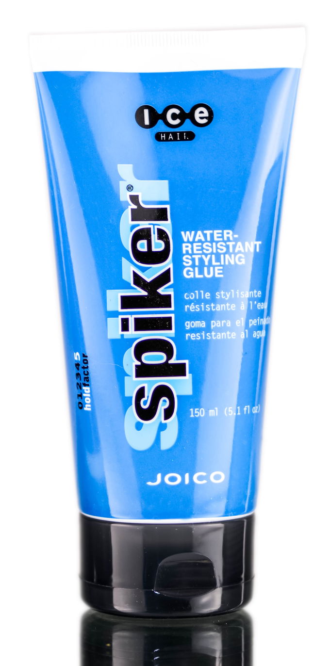 Ice Hair Spiker Water-Resistant Styling Glue