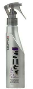 Goldwell Style Sign Straight Hot Form Heat Styling Lotion