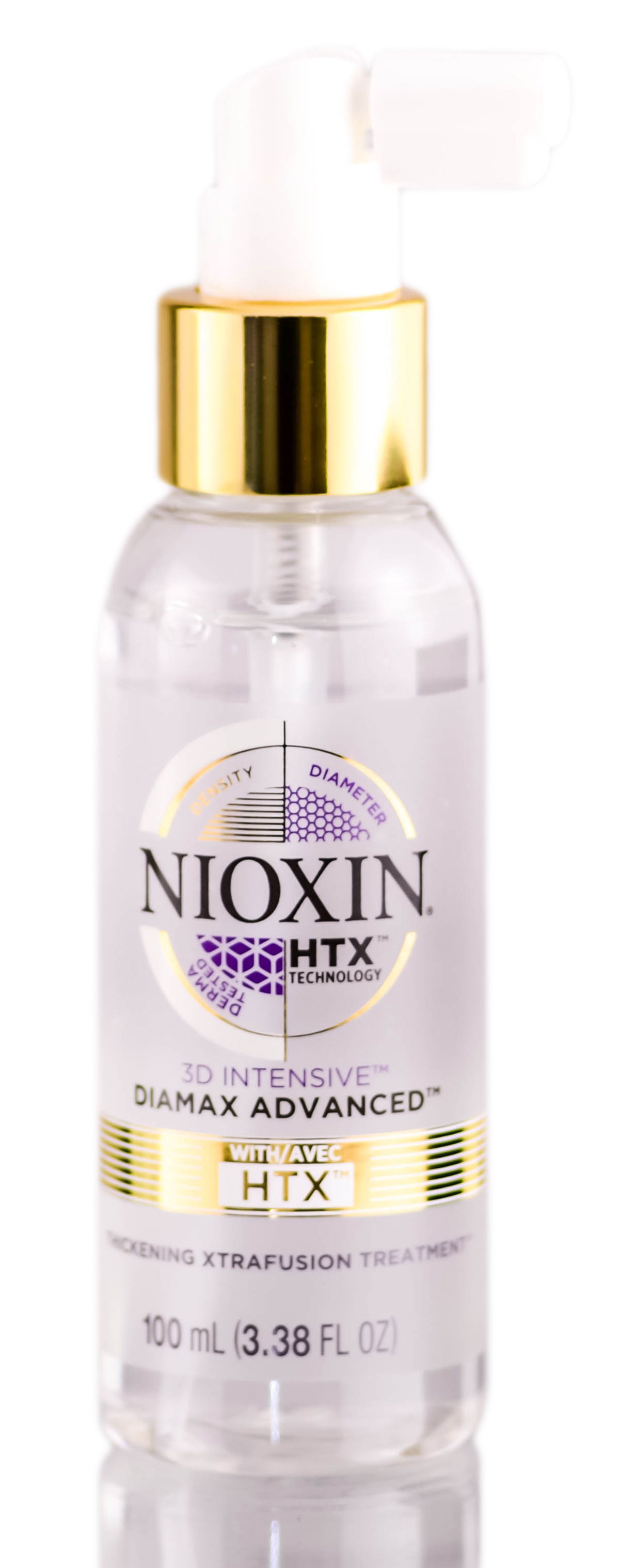 Nioxin popular Thickening Xtrafusion Treatment