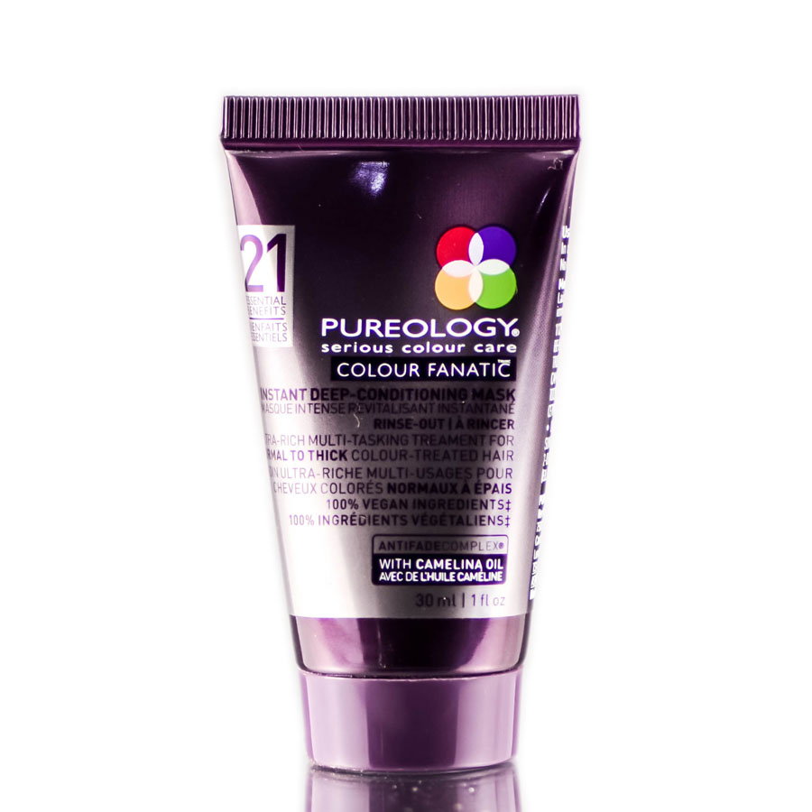 pur63-1-oz - Pureology Colour Fanatic Instant Deep Conditioning Mask-image1