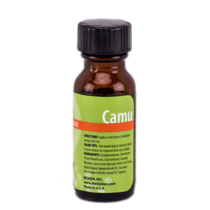 Bioken Enfanti Camu-Camu Oil Treatment for all hair types