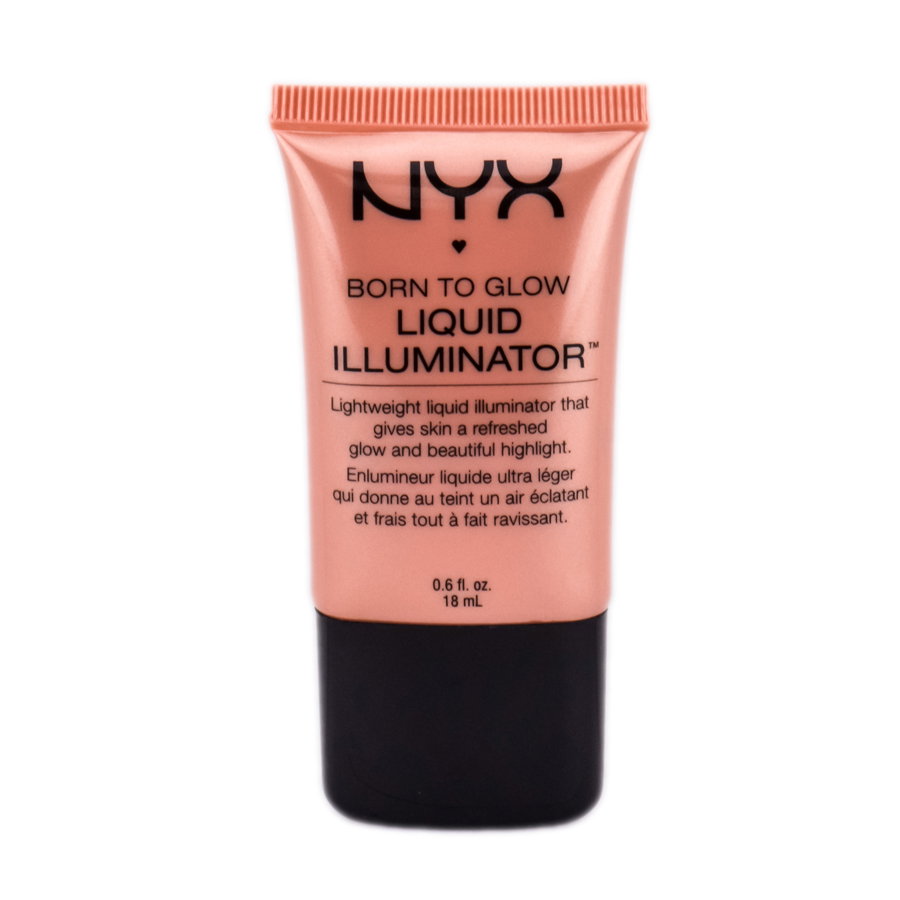 nyx64-li-02 - NYX Born To Glow Liquid Illuminator-image1