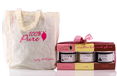 100% Pure Neopolitan Body Scrub Gift Set