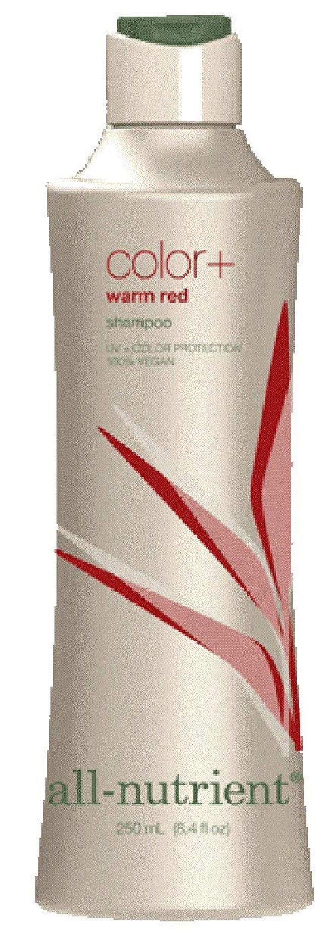 All - Nutrient Color + Warm Red Color Shampoo