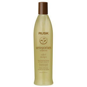 Rusk Sensories Wellness Reflect Shine Enhancing Shampoo