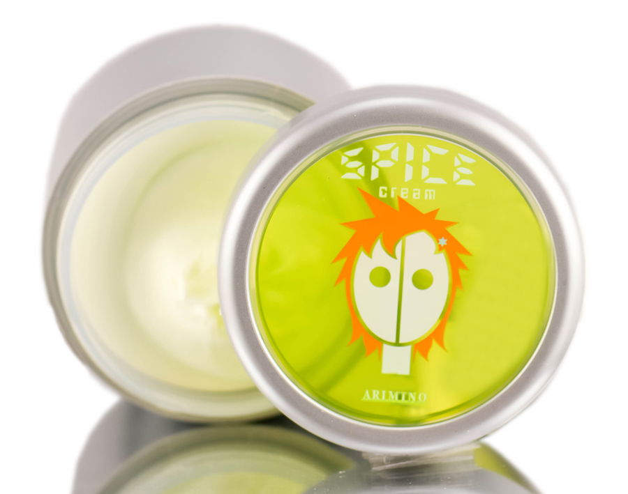 Size : 3.5 oz / large size, Arimino Spice Sisters Hard Wax | SleekShop