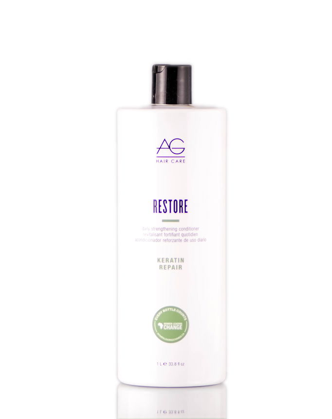 AG Keratin Repair Restore Daily Strengthening Conditioner