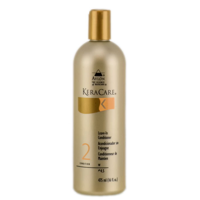 KeraCare Leave-In Conditioner