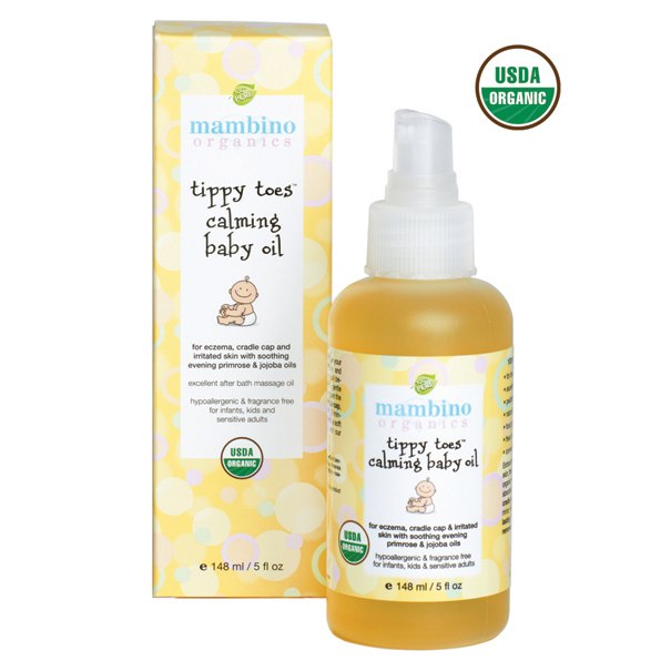 mam12-5-oz - Mambino Organics Tippy Toes Calming Baby Oil-image1