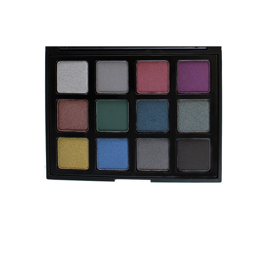 mor217-12z - Morphe Zodiac Smokey Eye Palette-image1