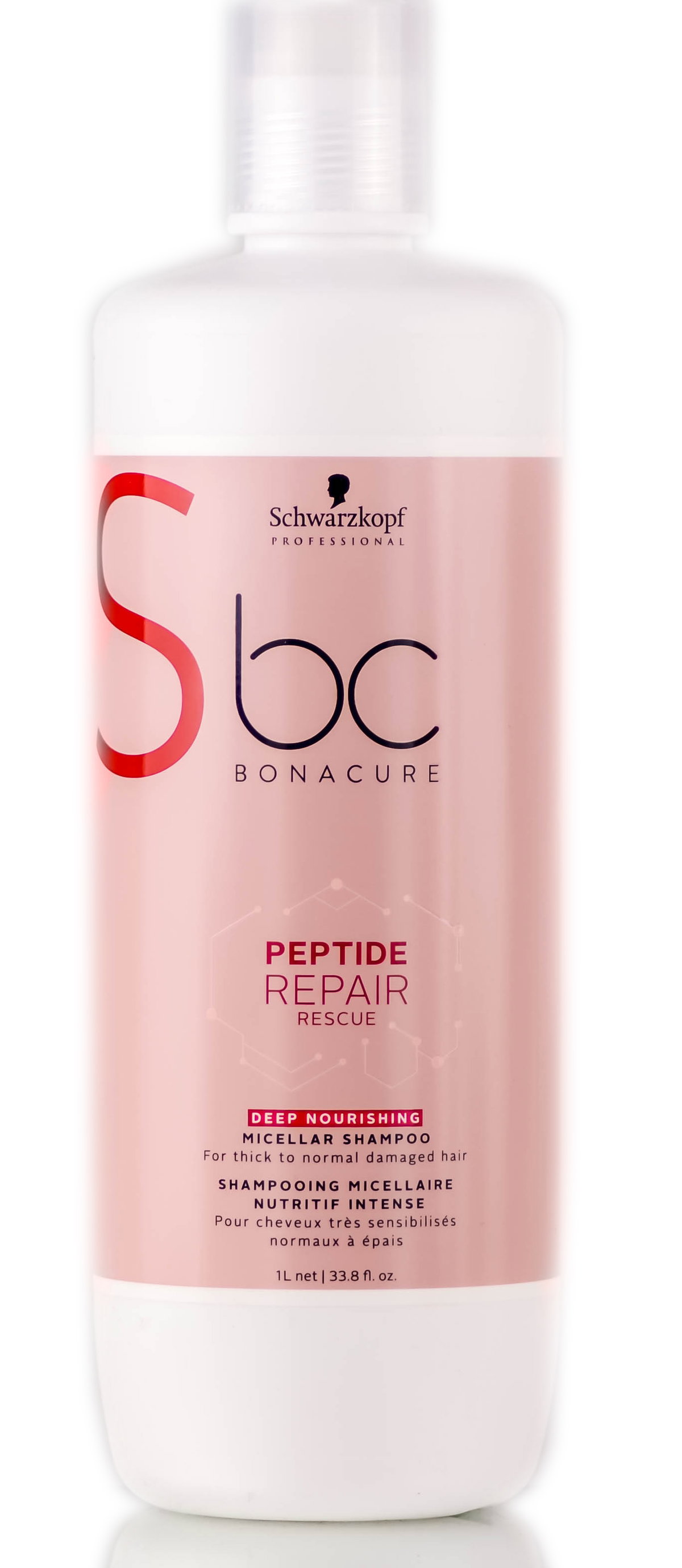9700-33-8-oz-liter - Schwarzkopf BC Bonacure Repair Rescue Shampoo-image1 9700-33-8-oz-liter - Schwarzkopf BC Bonacure Repair Rescue Shampoo-image1