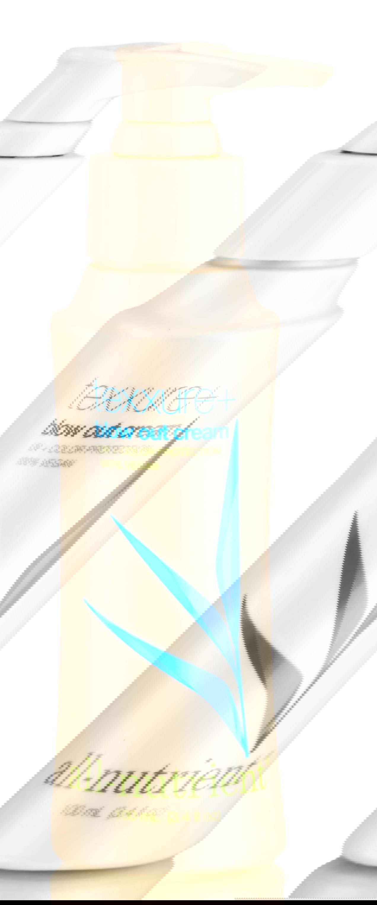 Size : 3.4 oz, All-Nutrient Texxure + Blow Out Cream Weightless