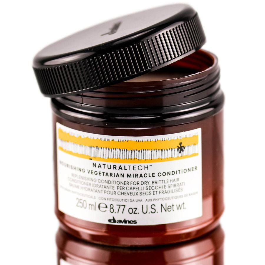 dav16-8-45-oz - Davines NaturalTech Nourishing Vegetarian Miracle Conditioner-image1 dav16-8-45-oz - Davines NaturalTech Nourishing Vegetarian Miracle Conditioner-image1